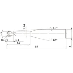 MP2XLBR0075N140