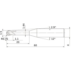 MP2XLBR0075N200