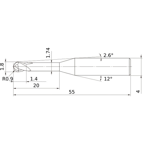 MP2XLBR0090N200