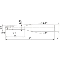 MP2XLBR0090N200