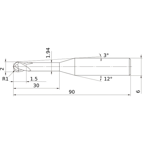 MP2XLBR0100N300S06