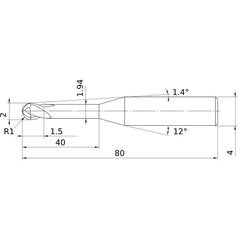 MP2XLBR0100N400