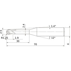 MP2XLBR0125N300