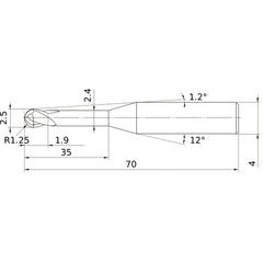 MP2XLBR0125N350