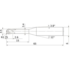 MP2XLBR0175N150