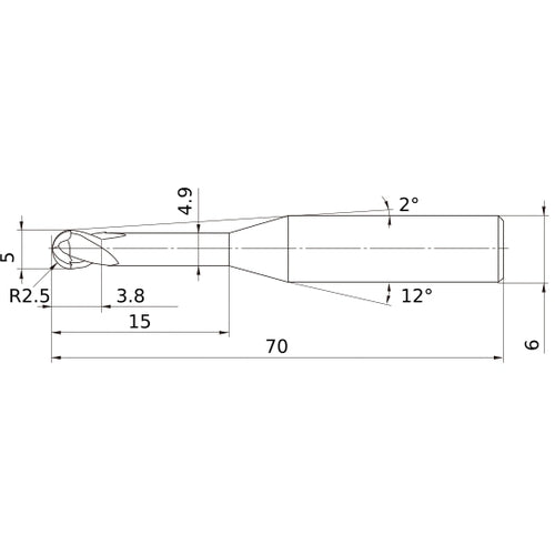 MP2XLBR0250N150