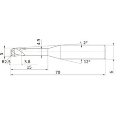 MP2XLBR0250N150