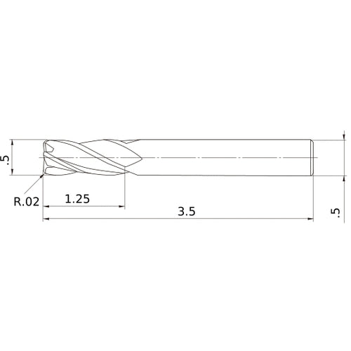 MP4MRBD1/2R020