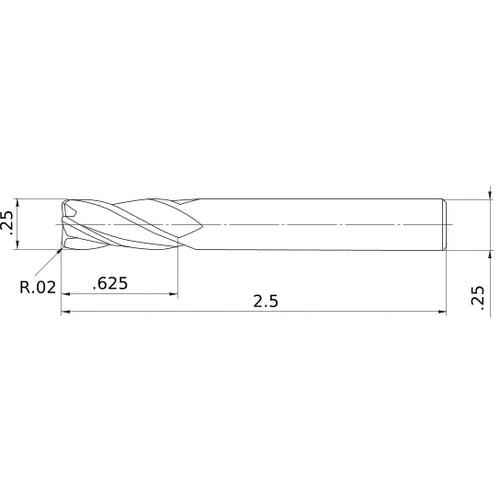 MP4MRBD1/4R020