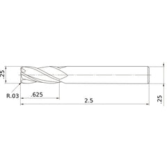 MP4MRBD1/4R030