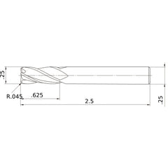 MP4MRBD1/4R045