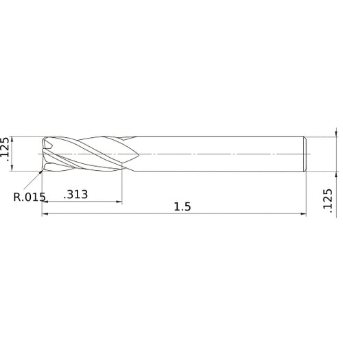 MP4MRBD1/8R015
