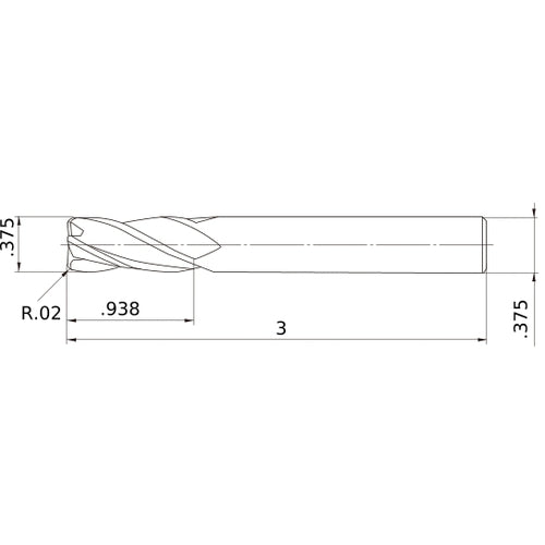 MP4MRBD3/8R020