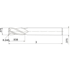 MP4MRBD3/8R045