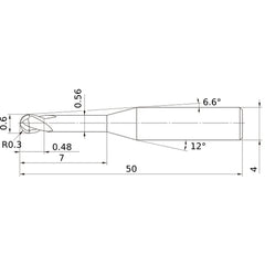 VF2XLBR0030N070S04 SOLID CARB EM