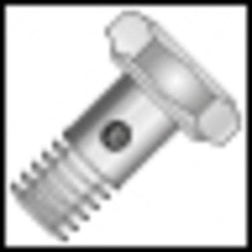 JHP BANJO BOLT G1/8″ - Eagle Tool & Supply