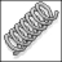 ‎SPRING PLUNGER GN614-4-NI - Eagle Tool & Supply