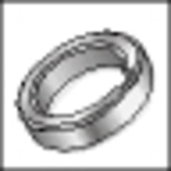 SPACER STUB 1 X0.5 - Eagle Tool & Supply