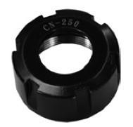 ER Collet Nuts & Wrenches - ER Collet Nuts - Part #  CN-ER32S-K - Eagle Tool & Supply