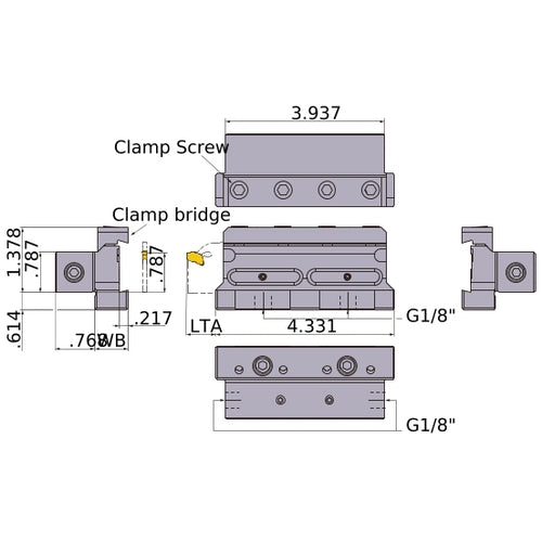 GWTBN2020-B32-C HOLDER