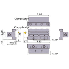 GWTBNUS12-B26-C HOLDER