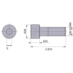 HSCUC62523 SPARE PART