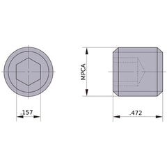 HSS08012 SPARE PART