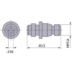 NL810 SPARE PART