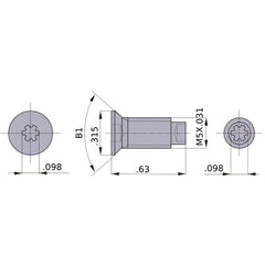 NS501W SPARE PART