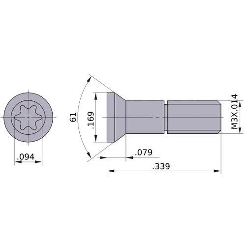 RS3008T SPARE PART