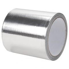 72MMX45MM 3369 SLV ALUM FOIL TAPE - Eagle Tool & Supply