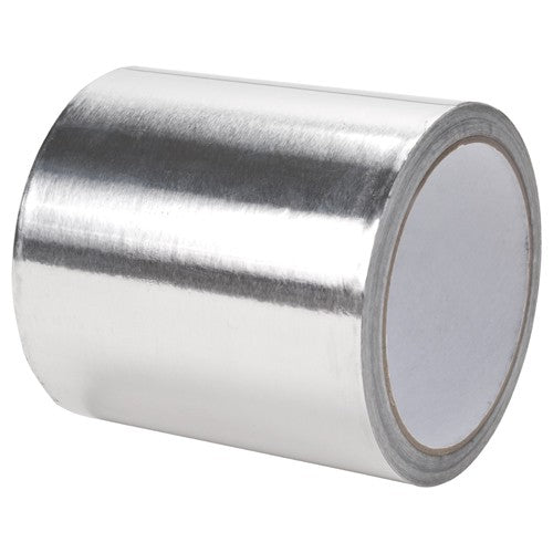 48 mm × 45 m 2.4 mil 3M™ 1.2 mil Aluminum Foil Tap Silver Alt Mfg # 18789 - Eagle Tool & Supply