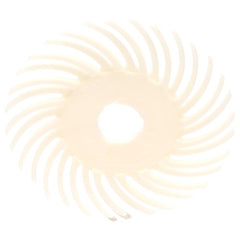 Scotch-Brite SR Radial Bristle Disc 2″ × 3/8″ - Eagle Tool & Supply