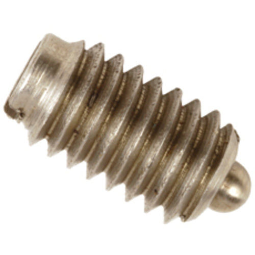 End Force Spring Plunger - 5 lbs Initial End Force, 28 lbs Final End Force (1/2″–13 Thread) - Eagle Tool & Supply