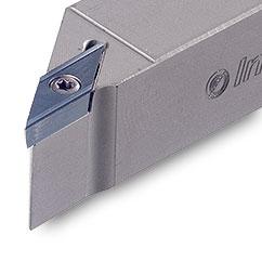 SVJBR10-10K11SH External - Turning Toolholder - Eagle Tool & Supply