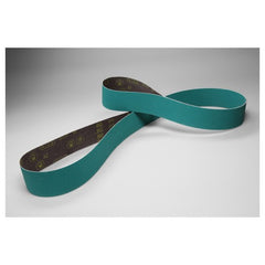 ‎3M Cloth Belt 577F 36 YF-weight 3 in × 78-1/2 in Film-lok Single-flex - Eagle Tool & Supply