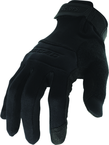 Tac-Ops Tactical Work Glove - Black - Medium - Eagle Tool & Supply