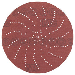 3M Hookit Clean Sanding Disc 752I 36 E-weight 6″ Die 600LF - Eagle Tool & Supply