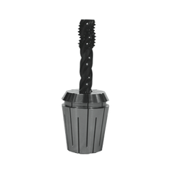 ER-25 Tap Collet - Tap Size #12 - Part #  25-220-RA-LY - Eagle Tool & Supply