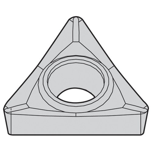 TCGT2151AL1 HWK10 SCREW-ON INSERT - Eagle Tool & Supply