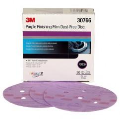 6 - P2000 Grit - 30766 Disc - Eagle Tool & Supply