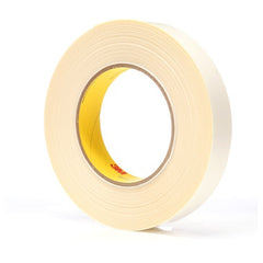 3M Double Coated Tape 9740 Clear 24 mm × 55 m 3.5 mil - Eagle Tool & Supply