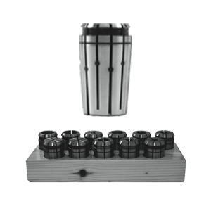 TG-Collet Set - Part #  100-SET59 - Eagle Tool & Supply