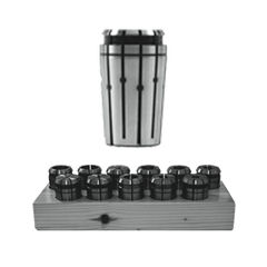 TG-Collet Set - Part #  100-SET21 - Eagle Tool & Supply