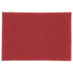 28X14 RED BUFFER PAD 5100 - Eagle Tool & Supply