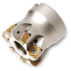 TG4G080R00 HIFEED MIDI FACE MILL - Eagle Tool & Supply