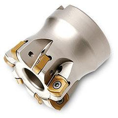 TG4G080R00 HIFEED MIDI FACE MILL - Eagle Tool & Supply