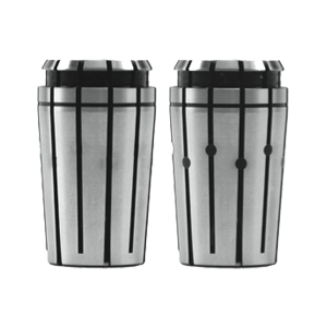 41/64"  (0.641)  TG-75 Coolant Collet (0.0003" Accuracy or Better)  - Part #  075-041S-LY - Eagle Tool & Supply