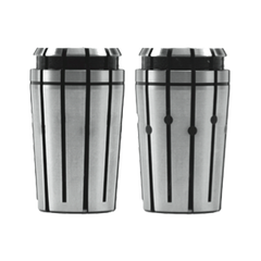 19/32"  (0.594)  TG-100 Coolant Collet (0.0003" Accuracy or Better)  - Part #  100-038S-AC - Eagle Tool & Supply