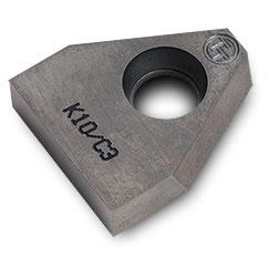 TGUX2506 K10 TGROOVE INSERT CARBIDE - Eagle Tool & Supply